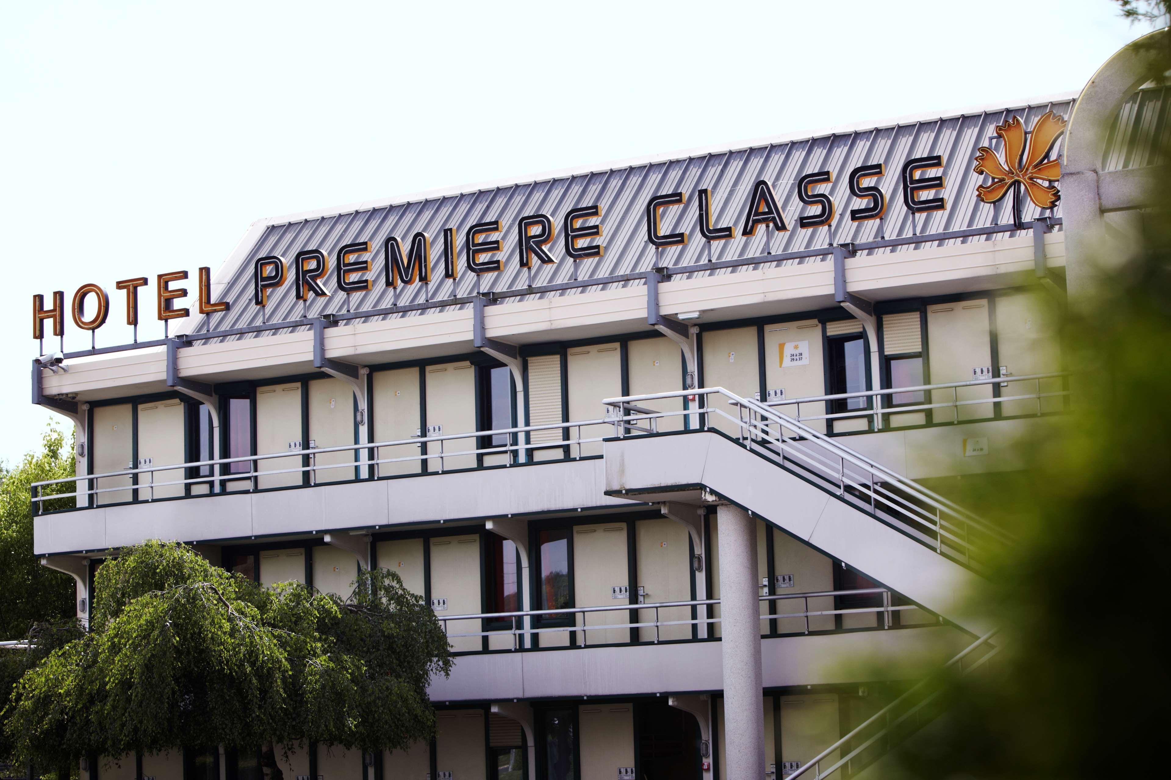 Premiere Classe Avallon Савиньи-ле-Буа Экстерьер фото